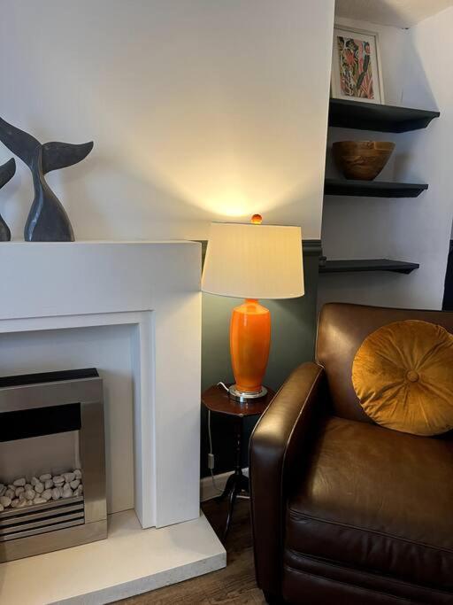 Lobster Cottage - Stylish 3 Bedroom Cottage In Heart Of Tenby Town, Pembrokeshire Esterno foto