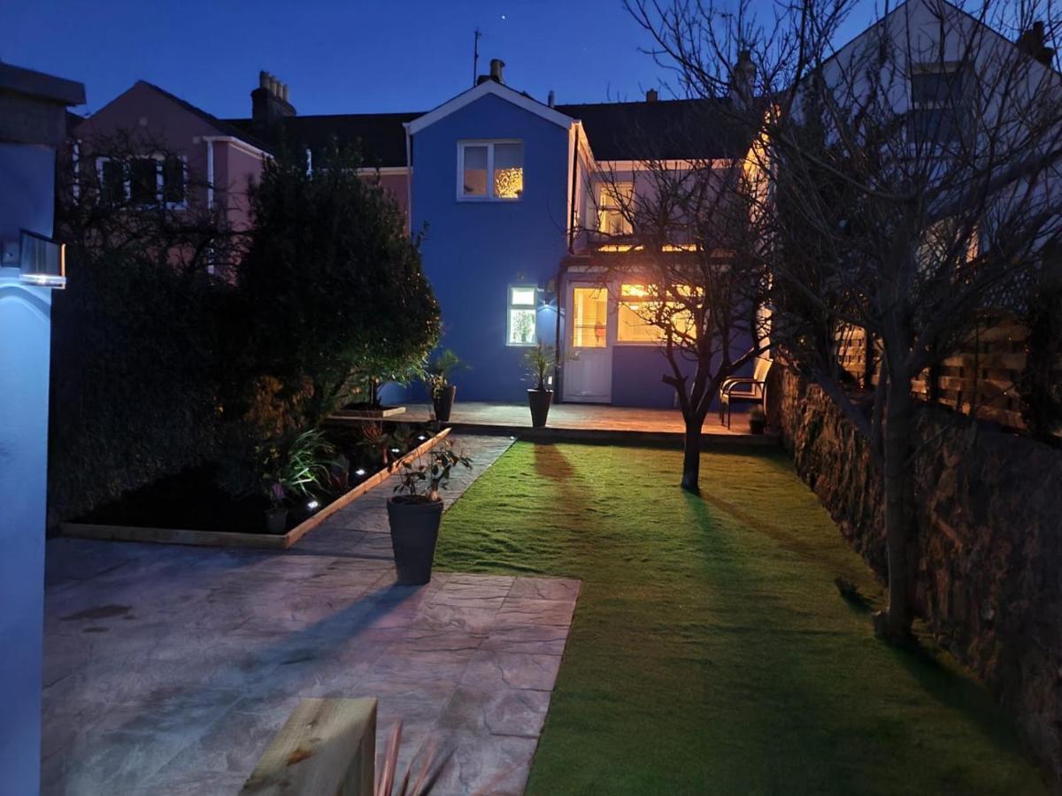 Lobster Cottage - Stylish 3 Bedroom Cottage In Heart Of Tenby Town, Pembrokeshire Esterno foto
